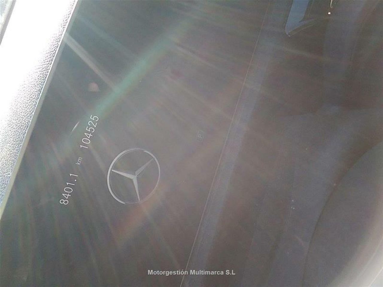 Foto Mercedes-Benz Clase CLA 8
