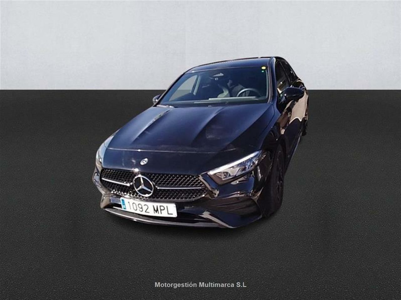 Foto Mercedes-Benz Clase A 1