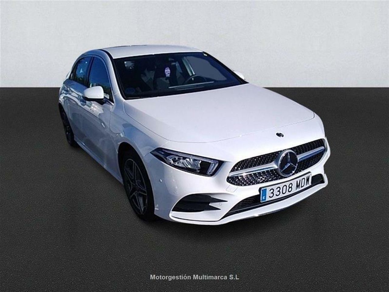 Foto Mercedes-Benz Clase A 3