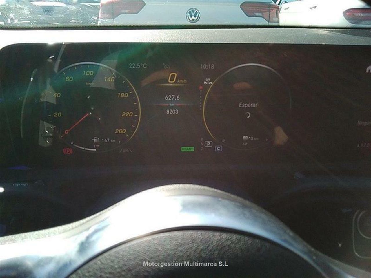 Foto Mercedes-Benz Clase A 8