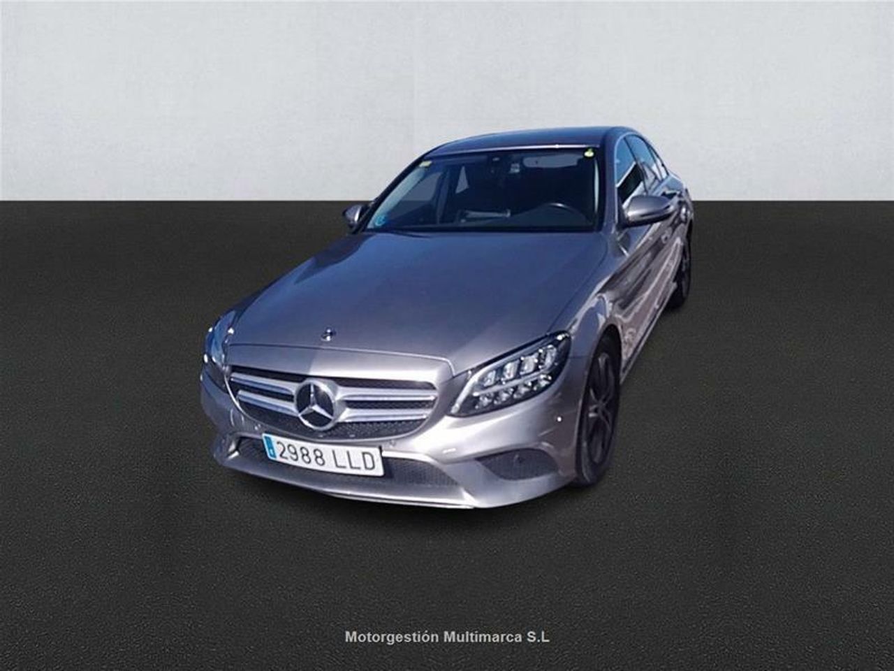 Foto Mercedes-Benz Clase C 1