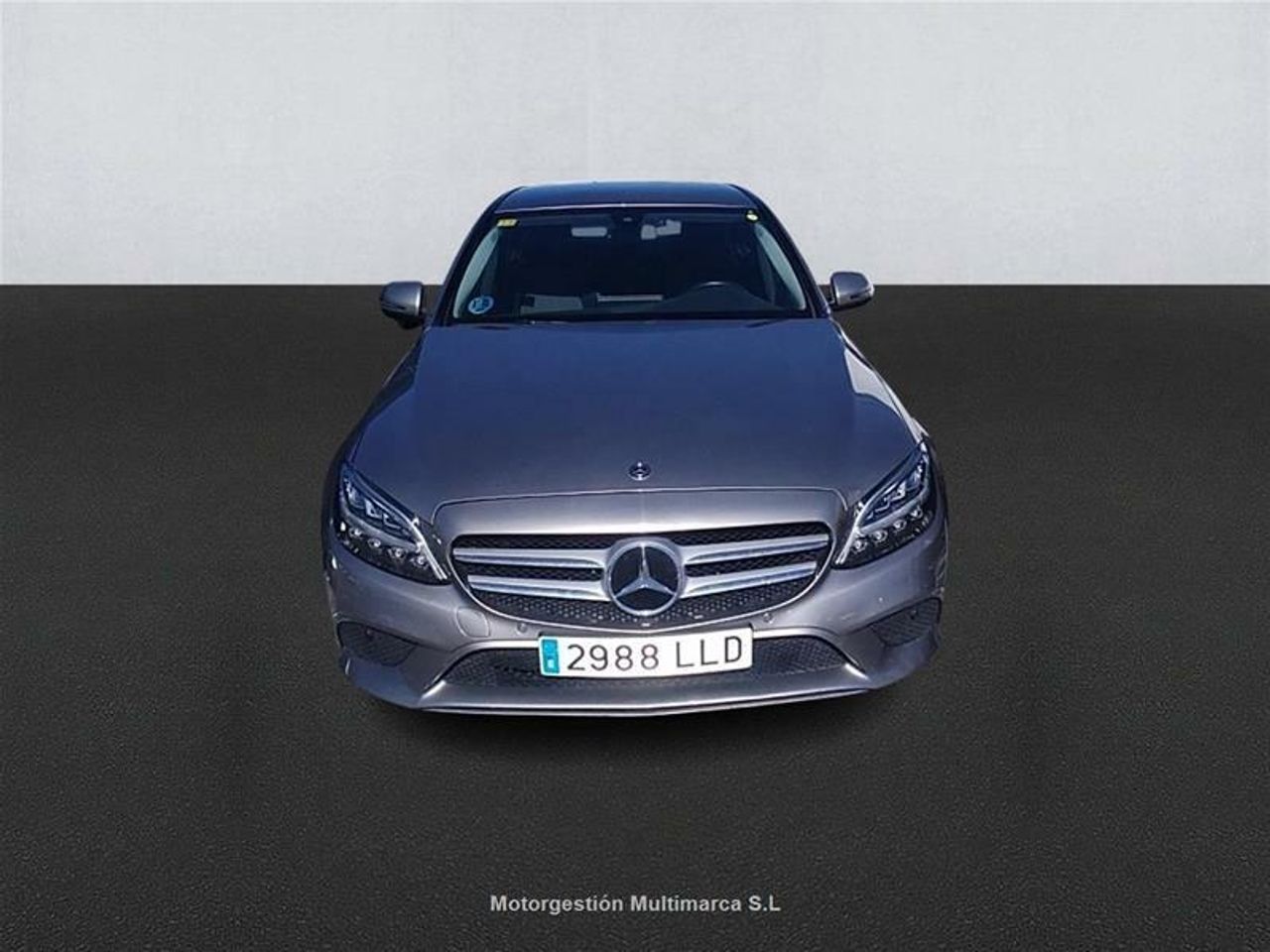 Foto Mercedes-Benz Clase C 2