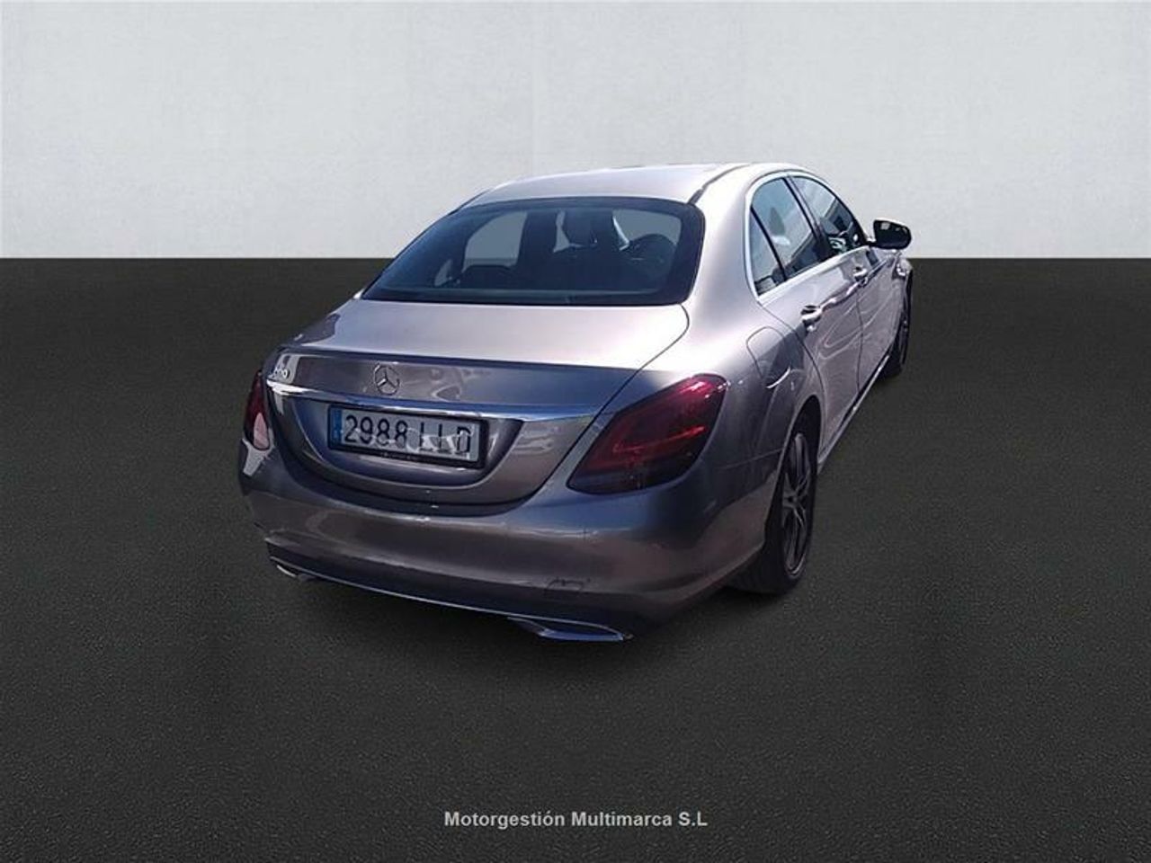 Foto Mercedes-Benz Clase C 4