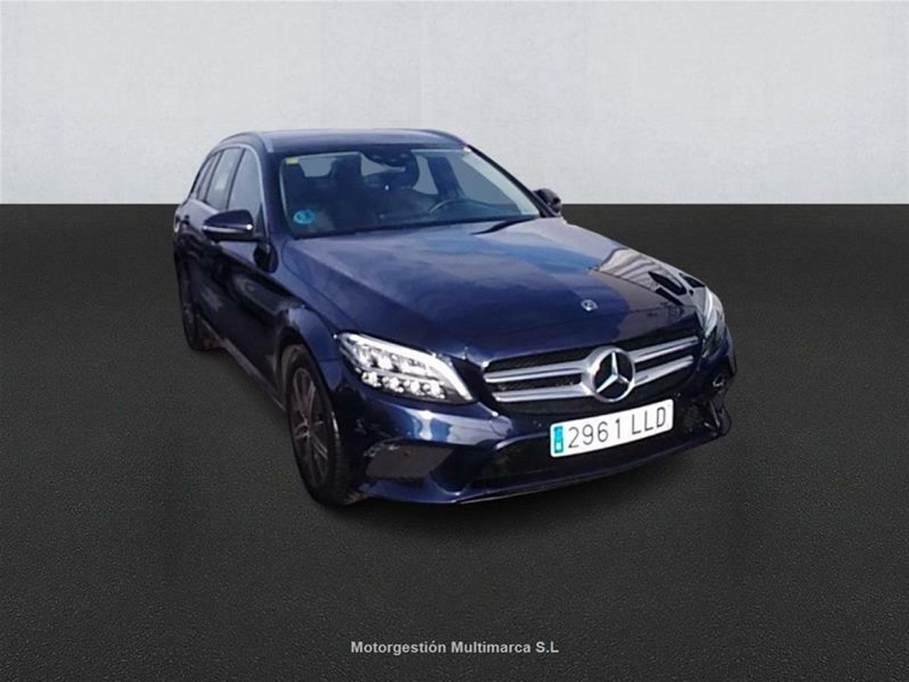Foto Mercedes-Benz Clase C 3