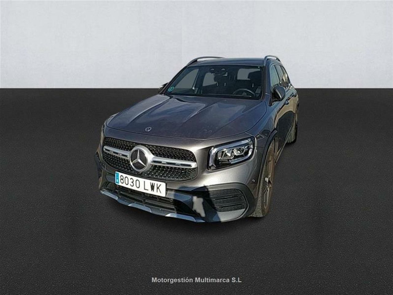 Foto Mercedes-Benz Clase GLB 1