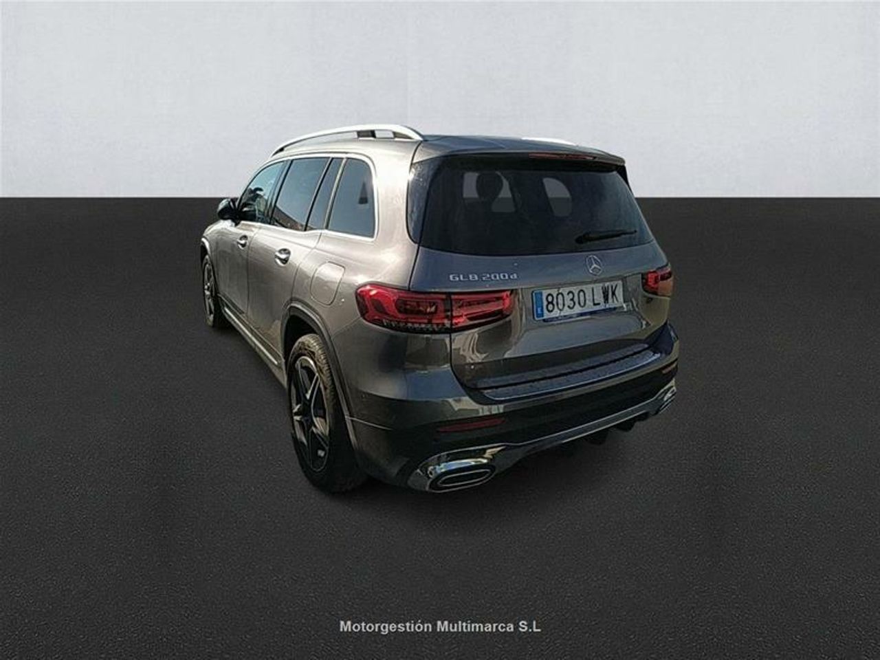 Foto Mercedes-Benz Clase GLB 6