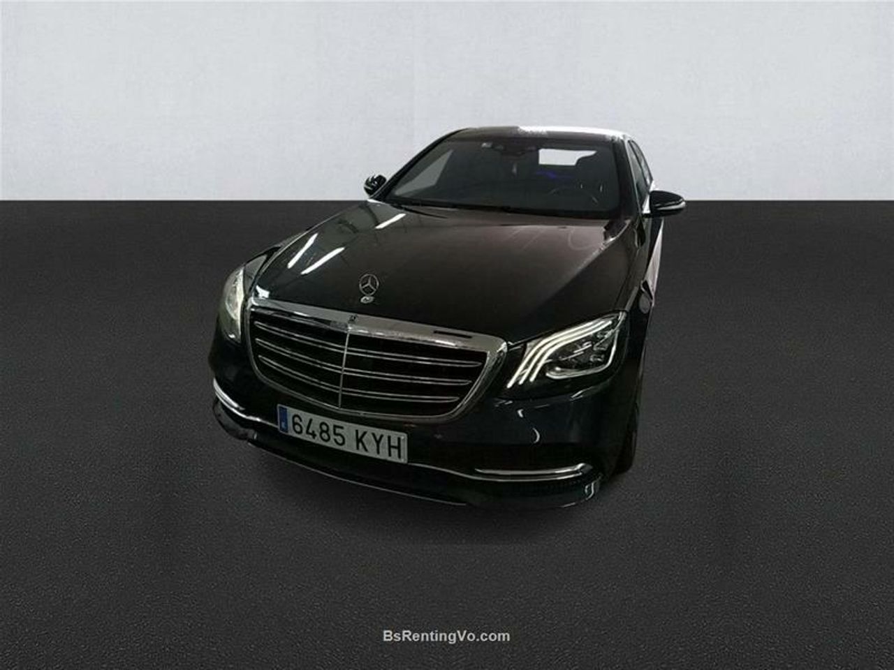 Foto Mercedes-Benz Clase S 1