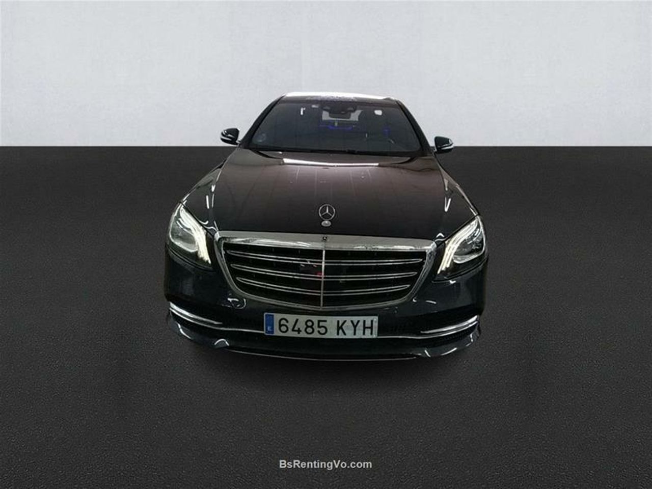Foto Mercedes-Benz Clase S 2