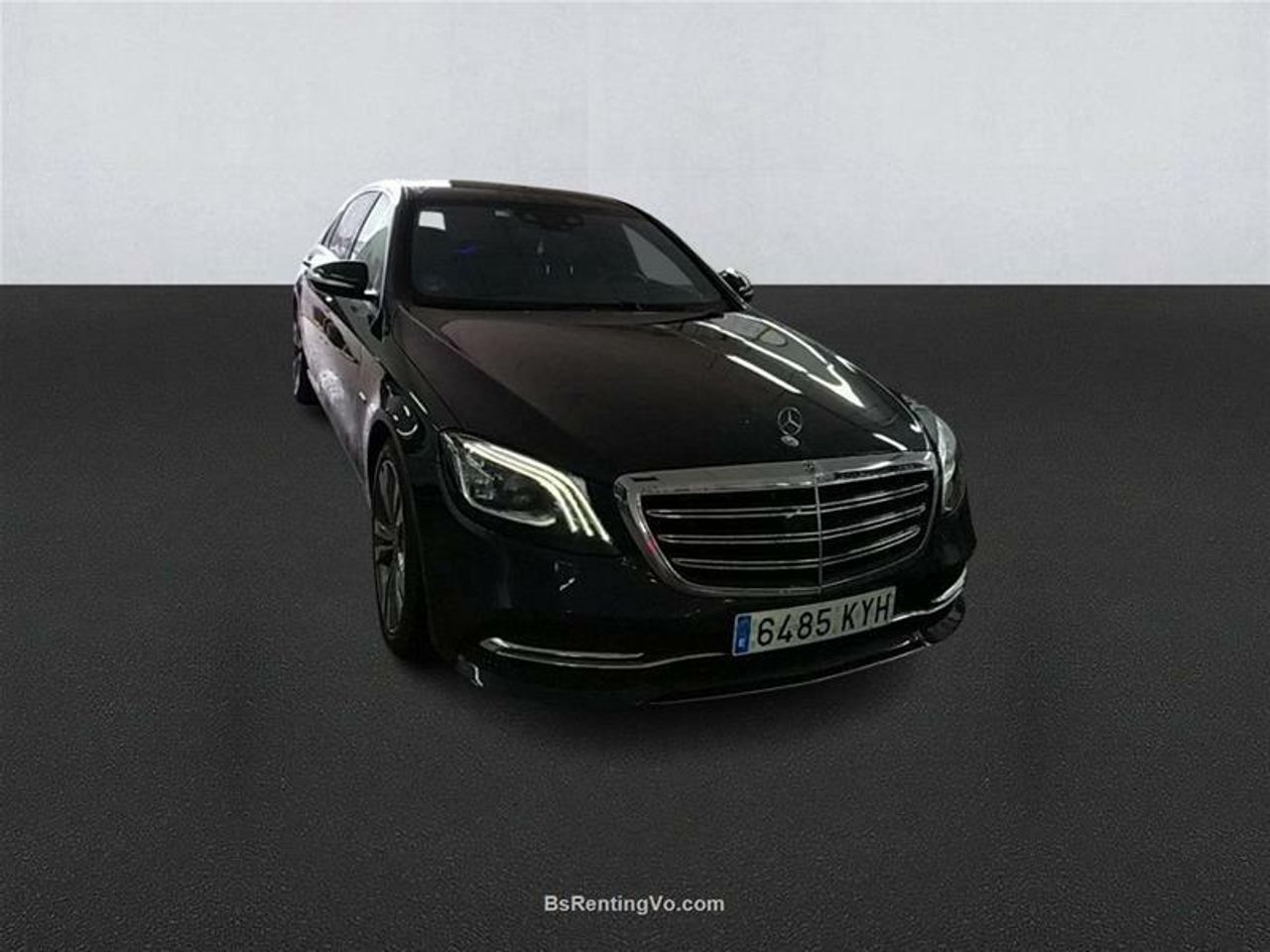 Foto Mercedes-Benz Clase S 3