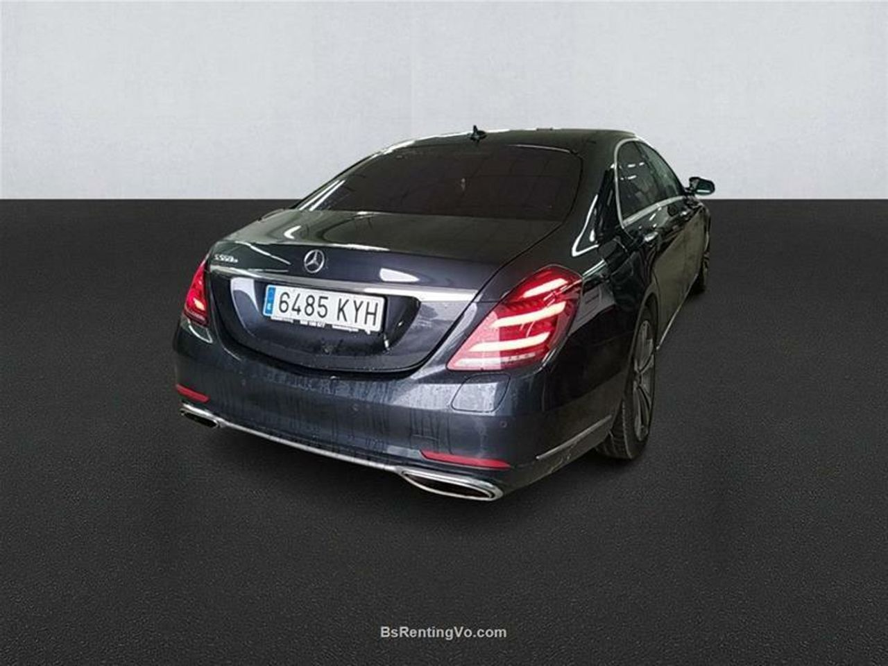 Foto Mercedes-Benz Clase S 4