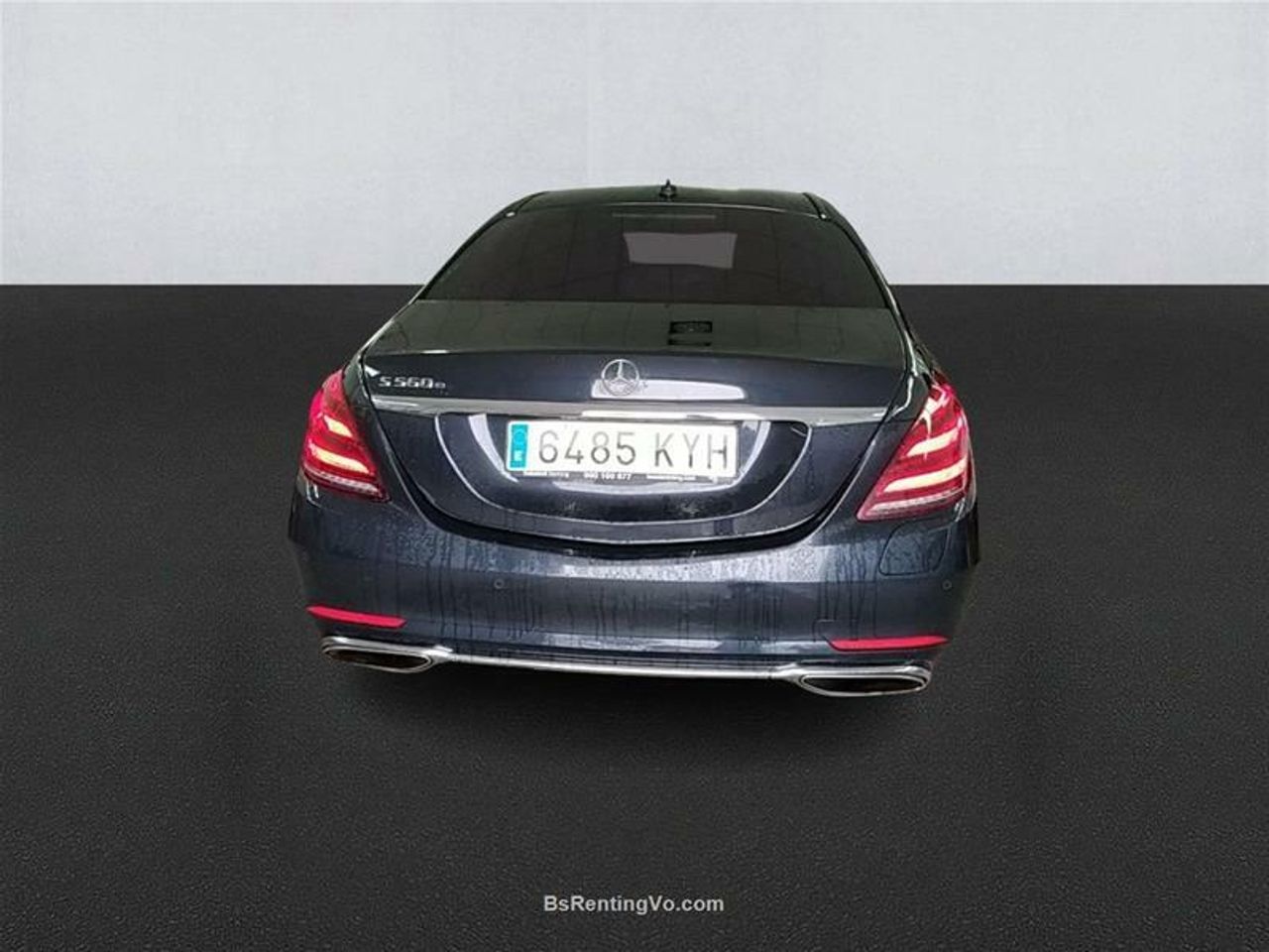 Foto Mercedes-Benz Clase S 5