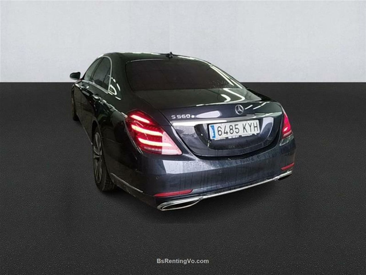 Foto Mercedes-Benz Clase S 6