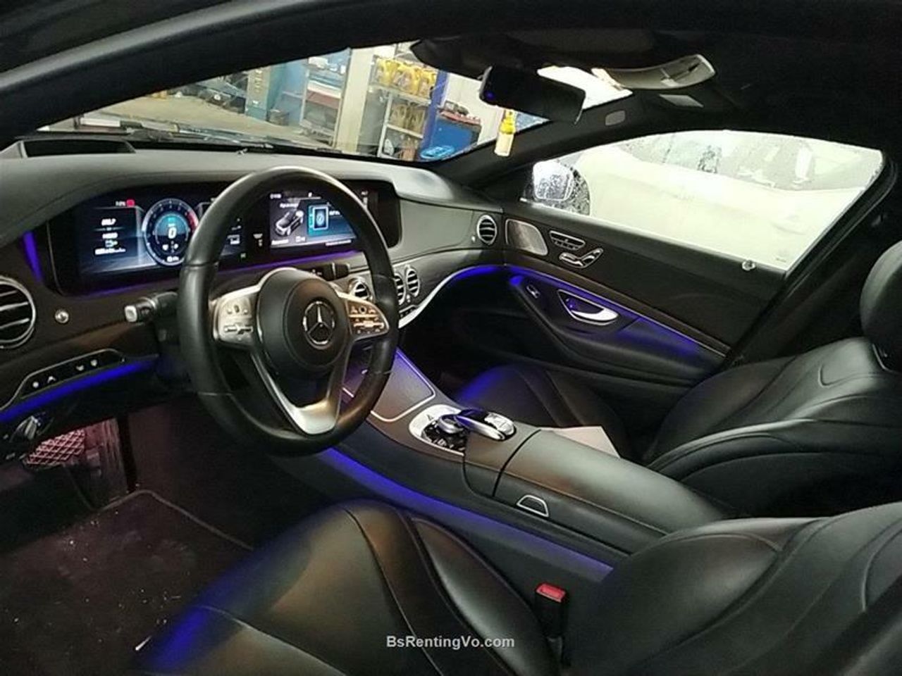 Foto Mercedes-Benz Clase S 7