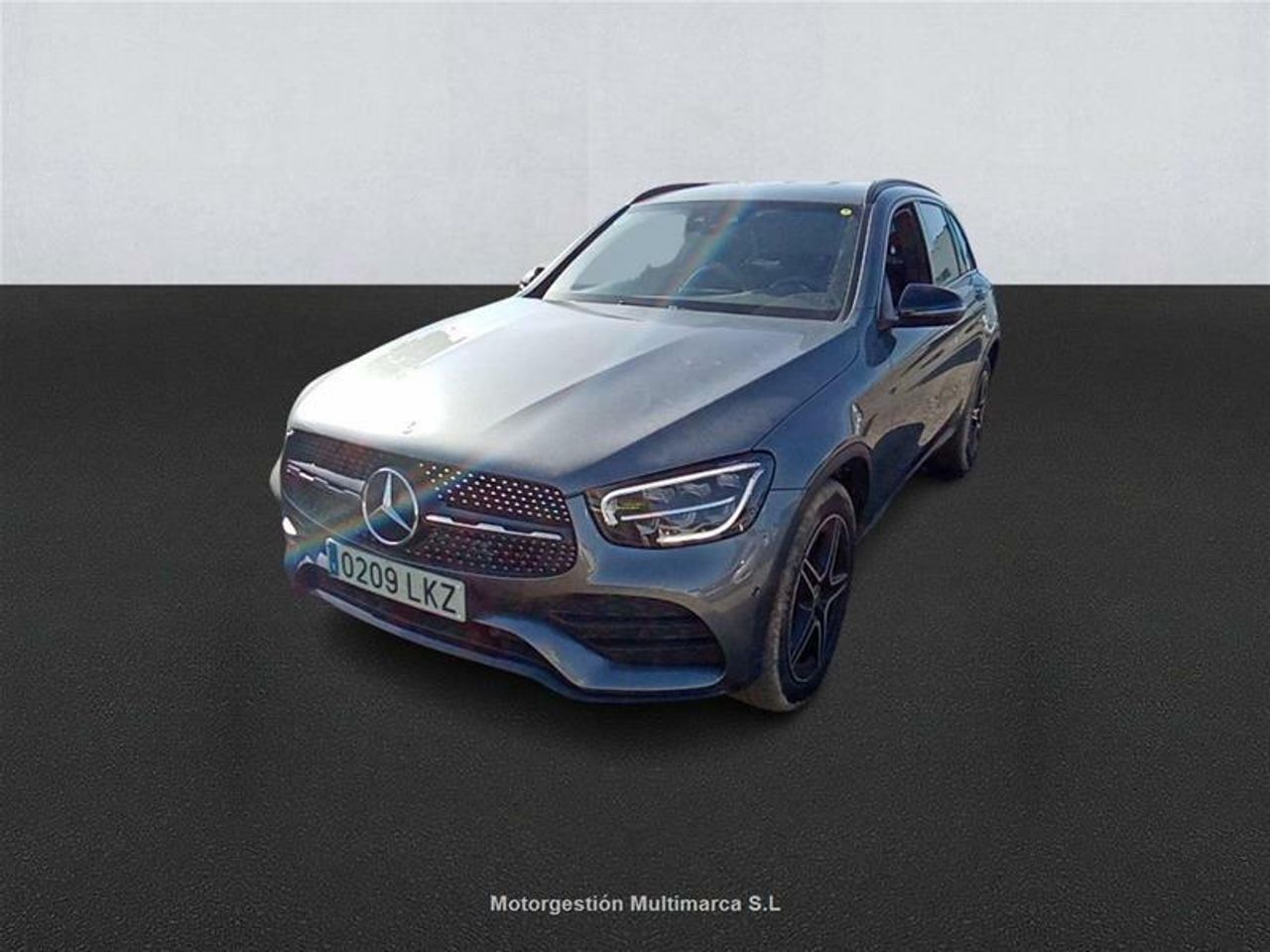 Foto Mercedes-Benz Clase GLC 1