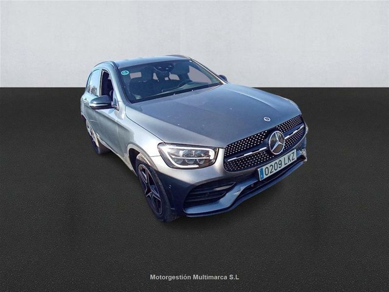 Foto Mercedes-Benz Clase GLC 3