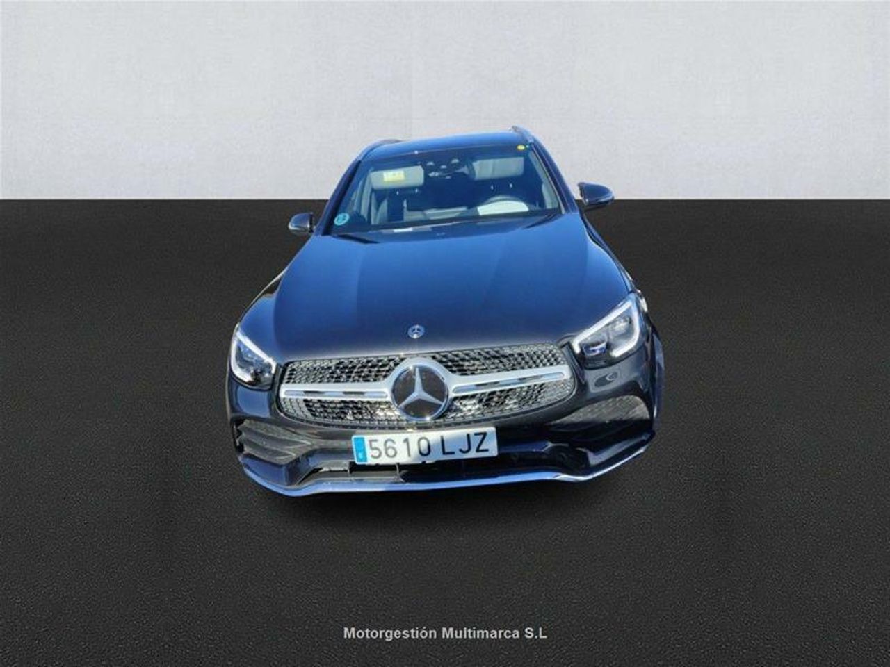 Foto Mercedes-Benz Clase GLC 2