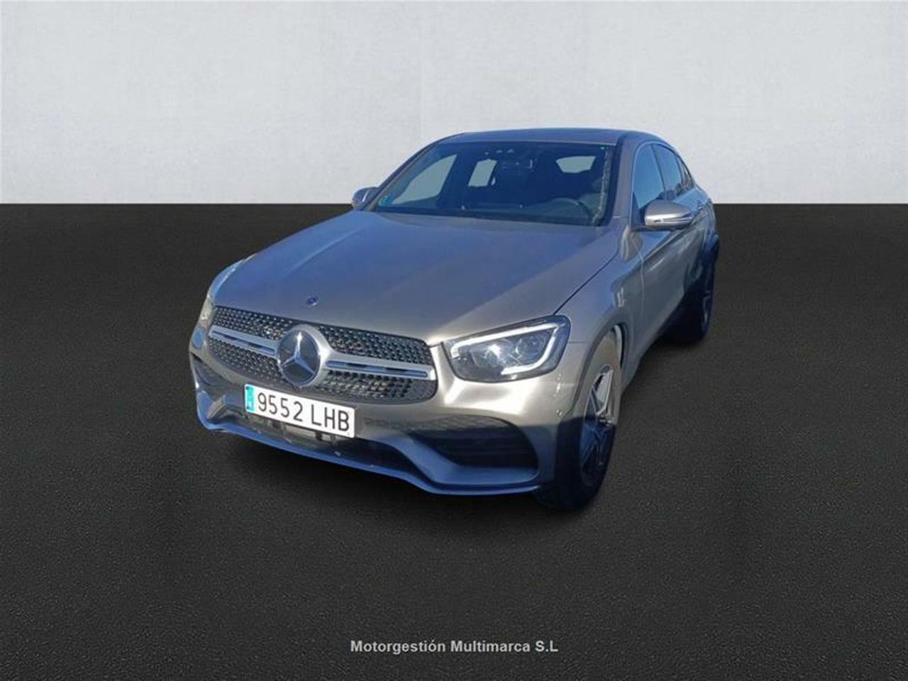 Foto Mercedes-Benz Clase GLC 1