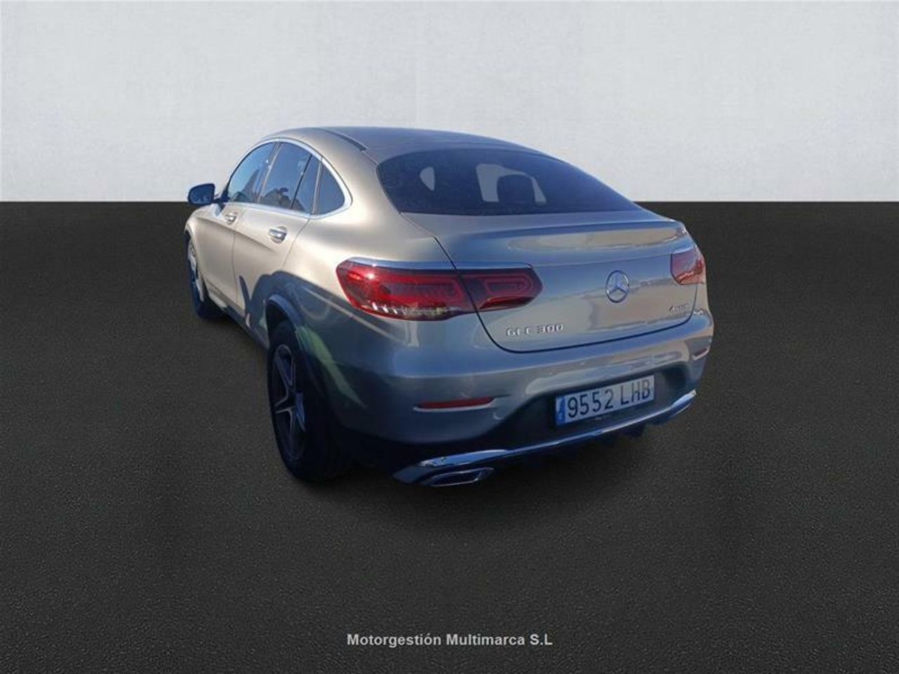 Foto Mercedes-Benz Clase GLC 6