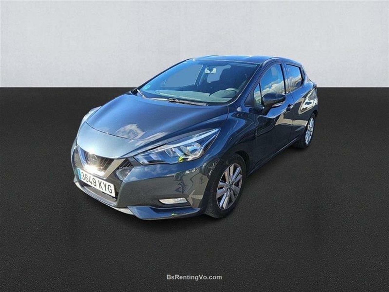 Foto Nissan Micra 1