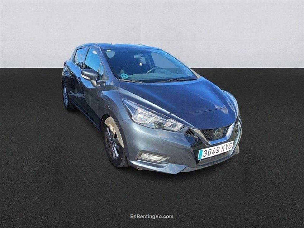 Foto Nissan Micra 3