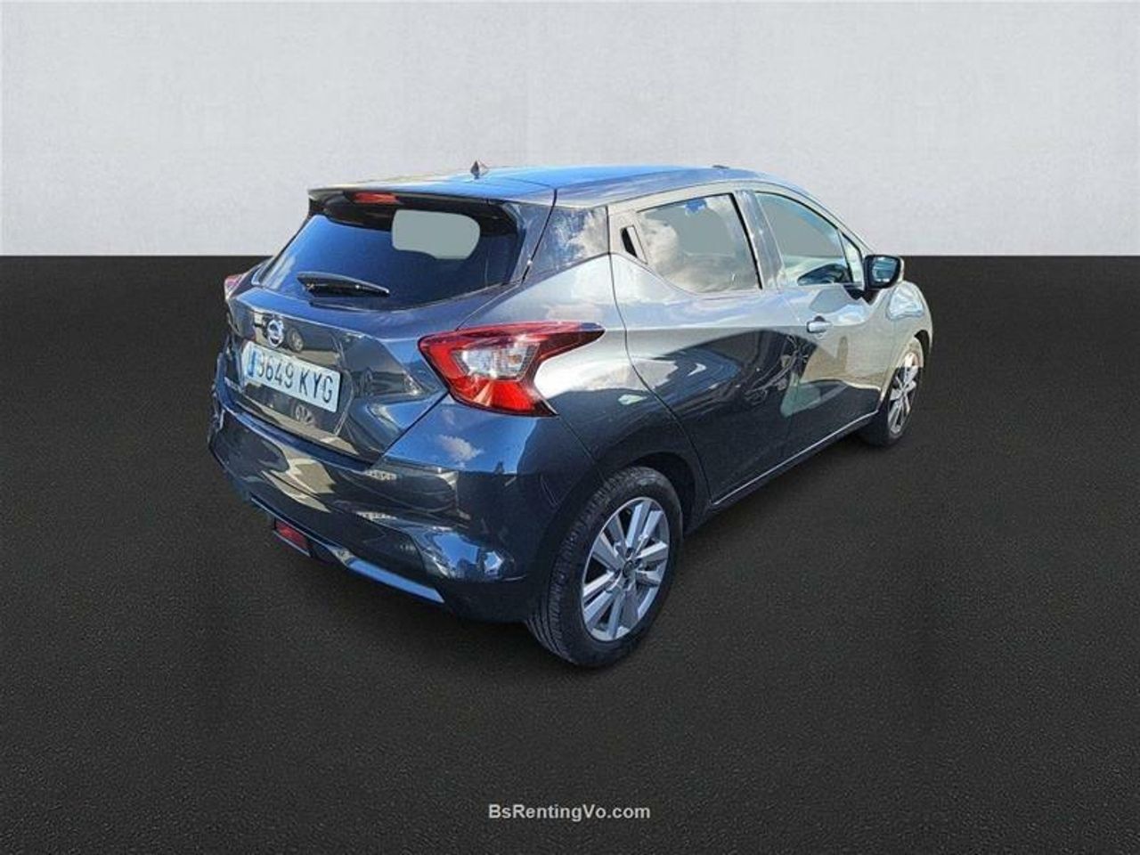 Foto Nissan Micra 4