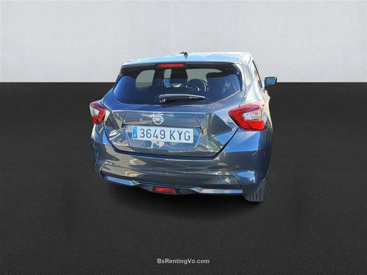Foto Nissan Micra 5