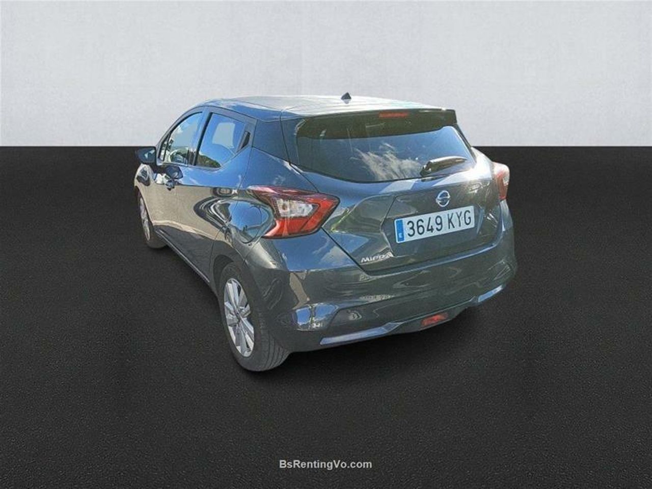 Foto Nissan Micra 6