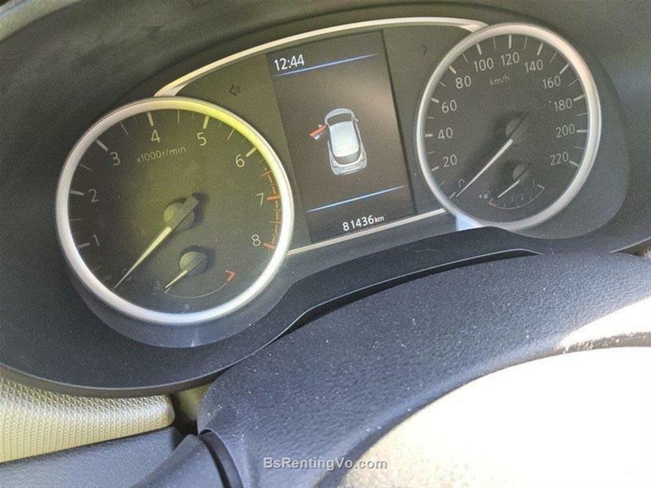 Foto Nissan Micra 8