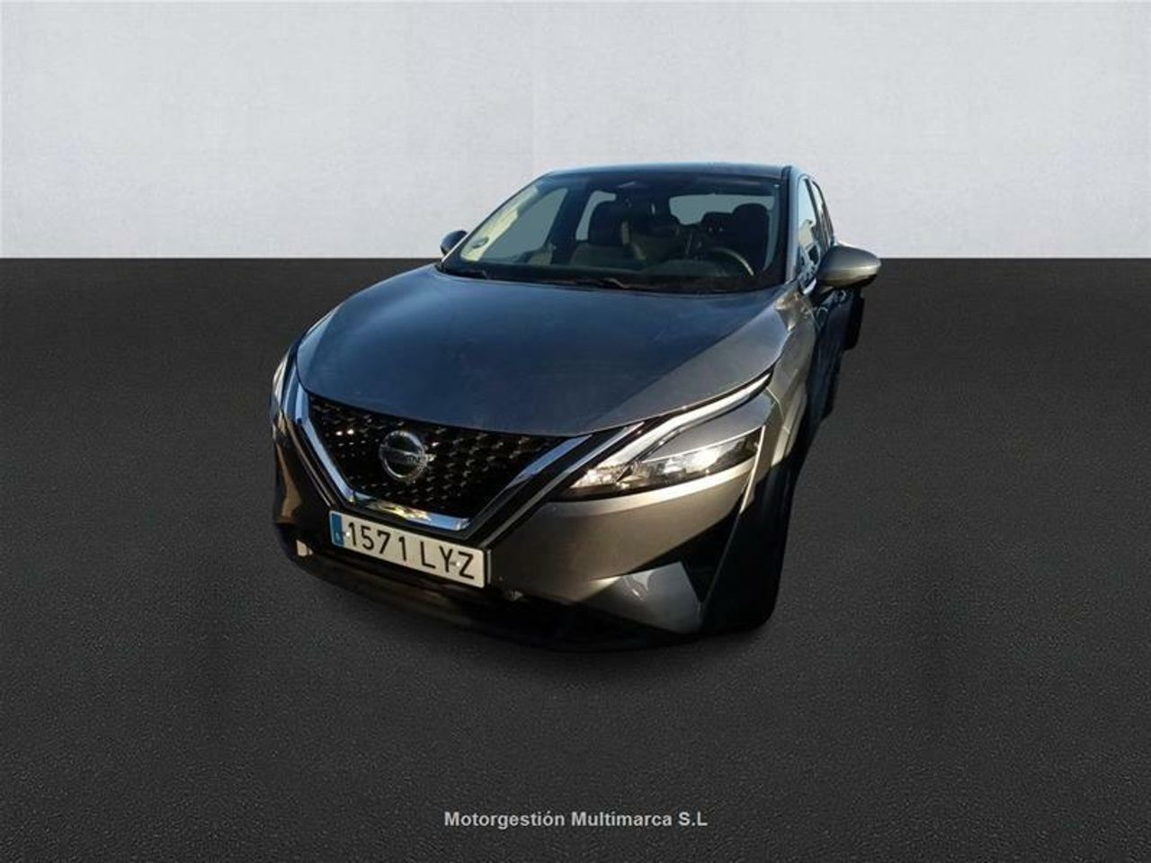 Foto Nissan Qashqai 1