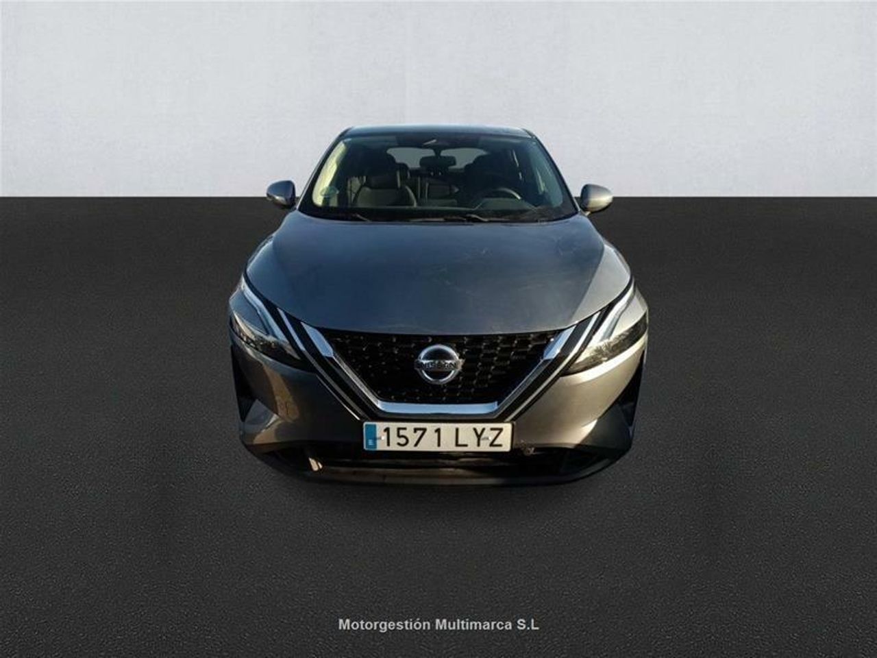 Foto Nissan Qashqai 2
