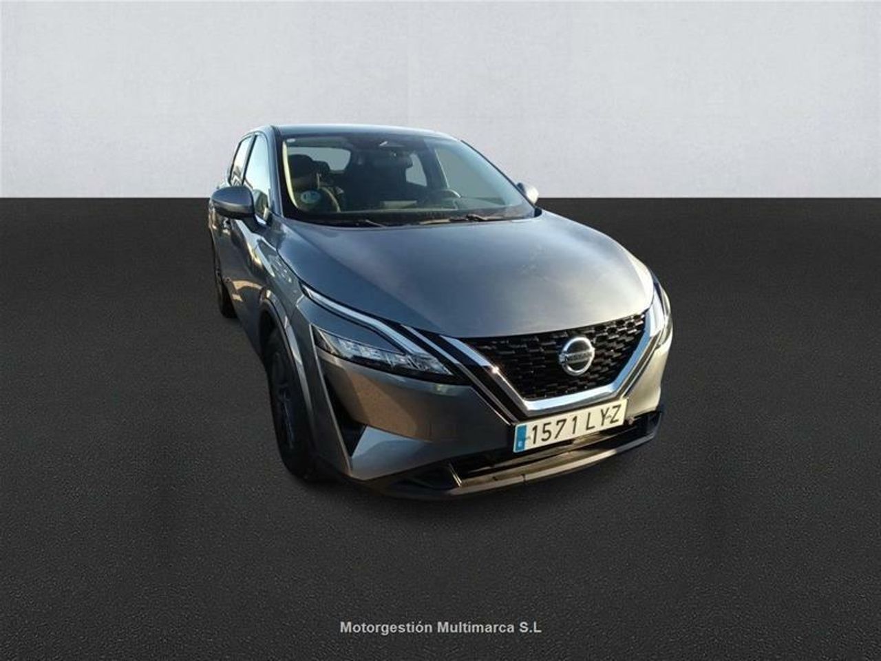 Foto Nissan Qashqai 3