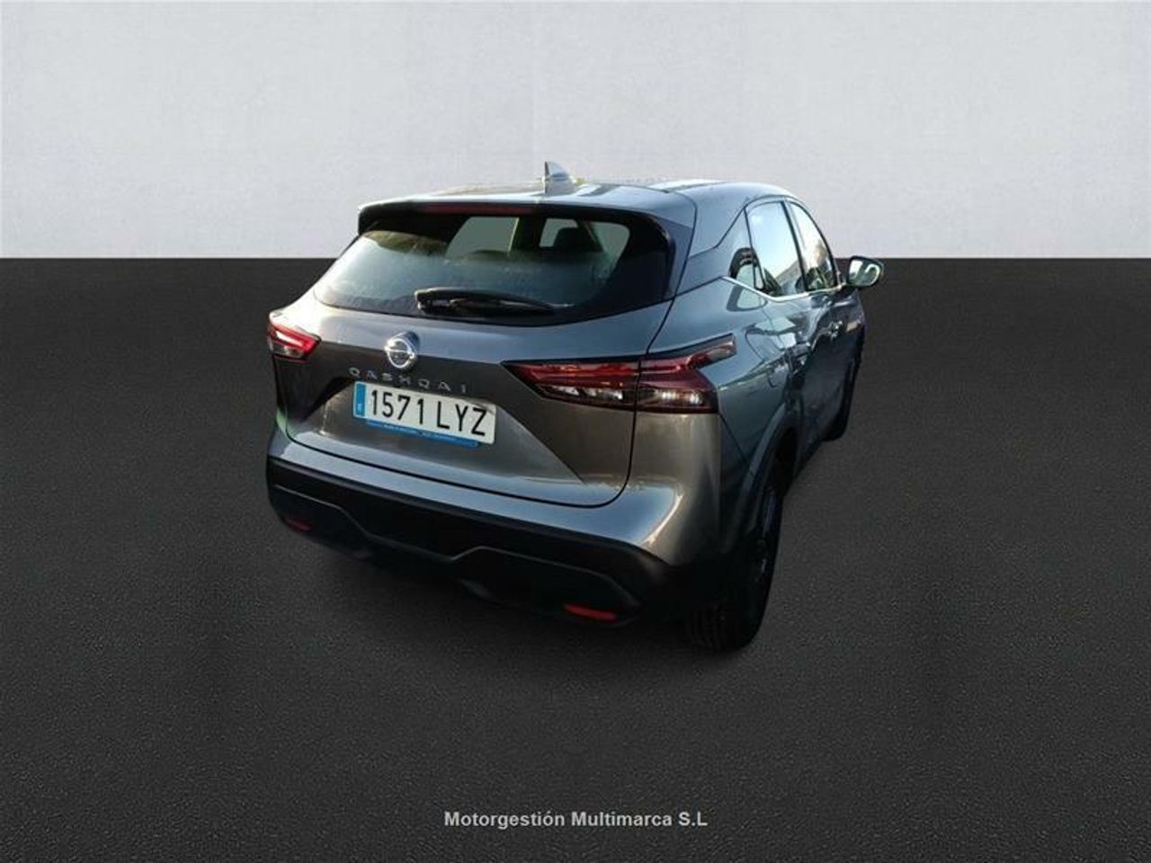 Foto Nissan Qashqai 4
