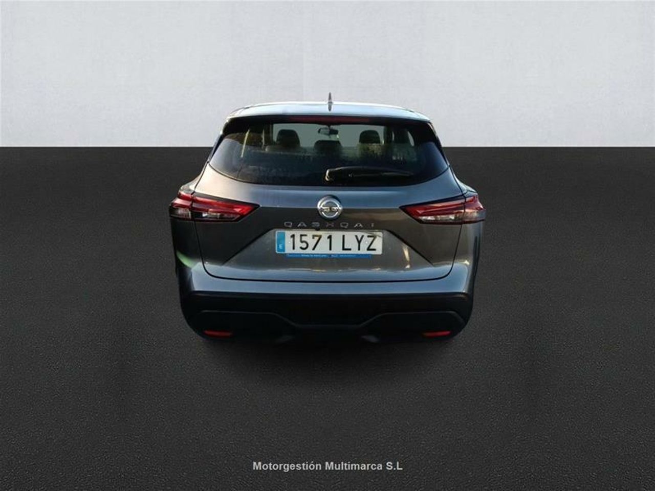 Foto Nissan Qashqai 5