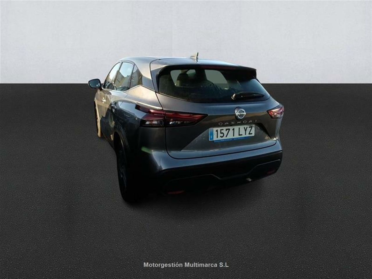 Foto Nissan Qashqai 6