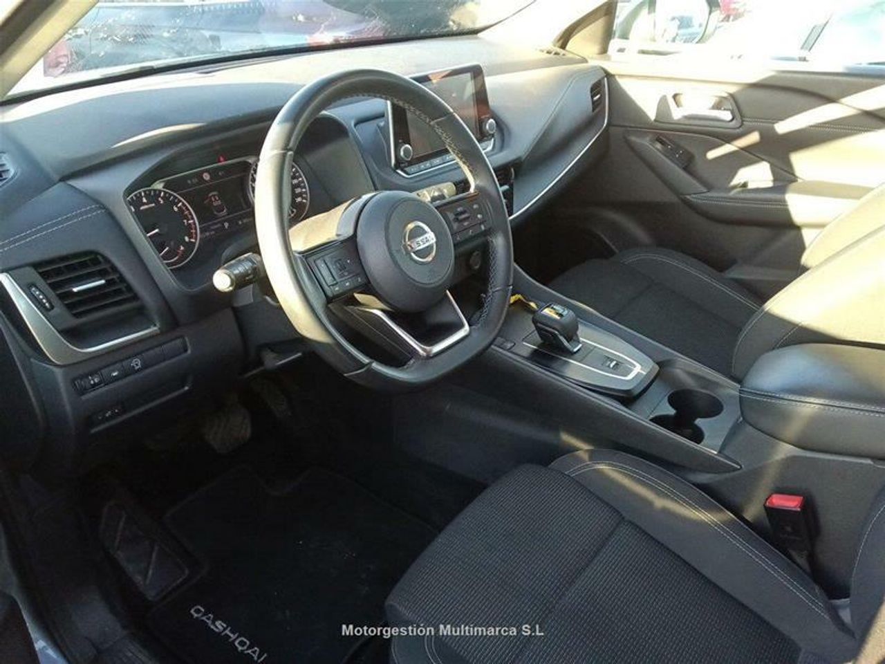 Foto Nissan Qashqai 7