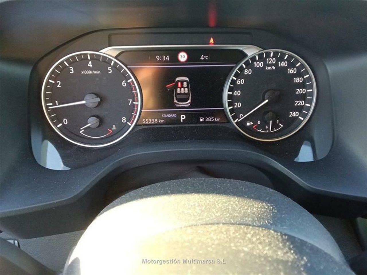 Foto Nissan Qashqai 8