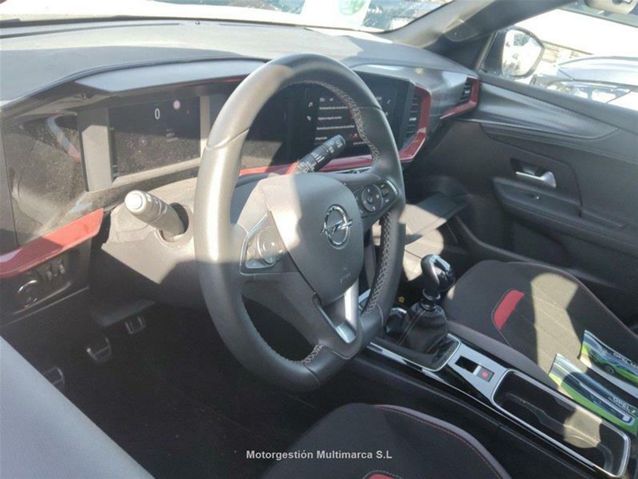 Foto Opel Mokka 7