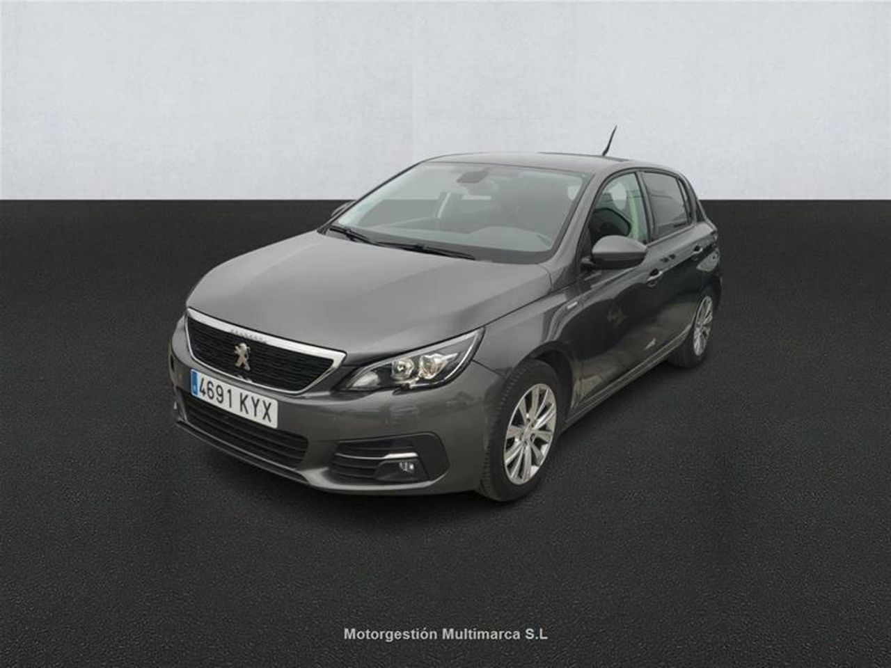 Foto Peugeot 308 1