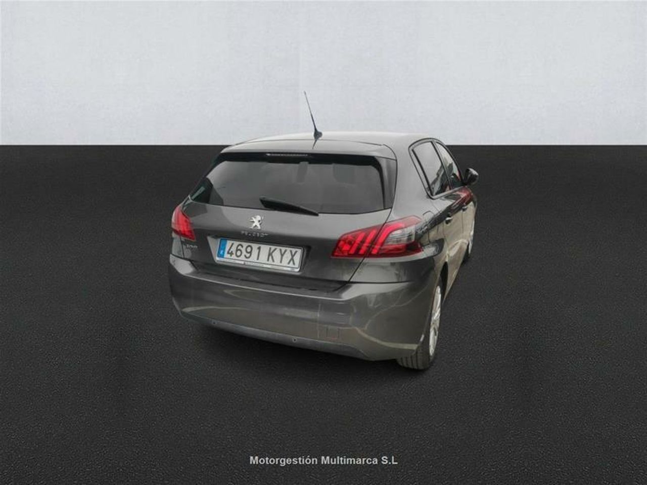 Foto Peugeot 308 4