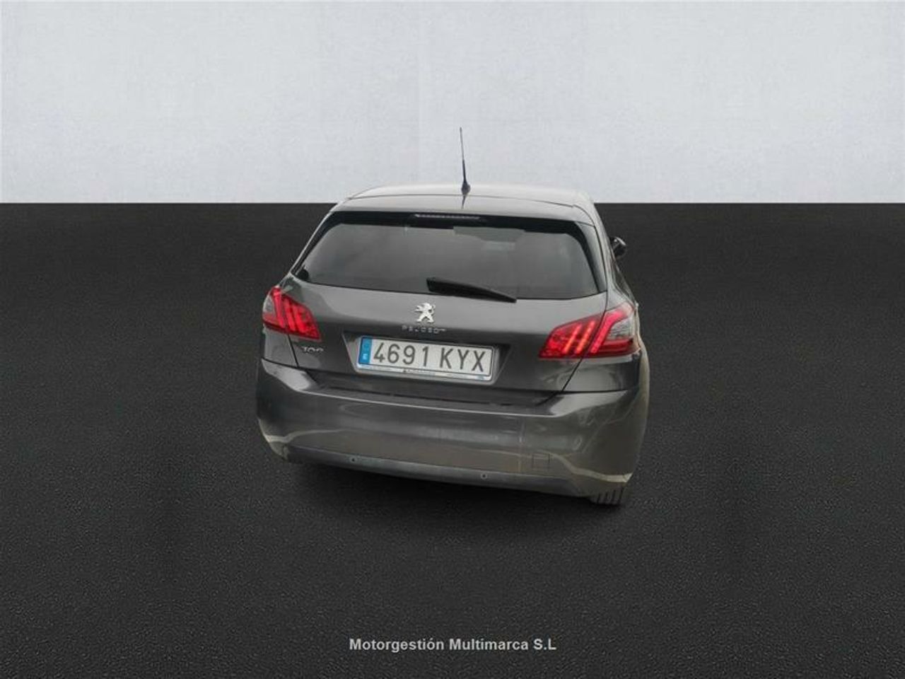 Foto Peugeot 308 5