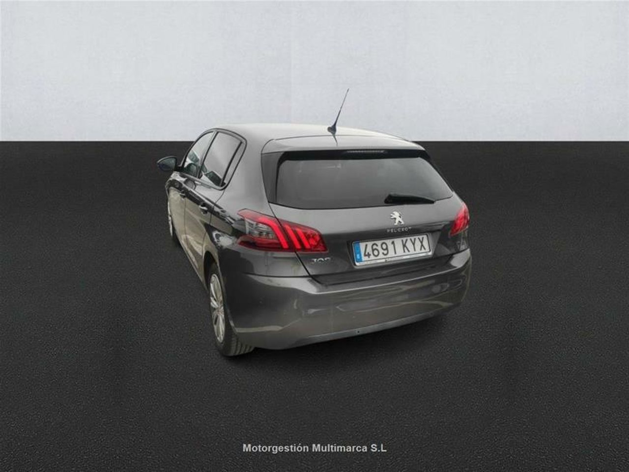 Foto Peugeot 308 6