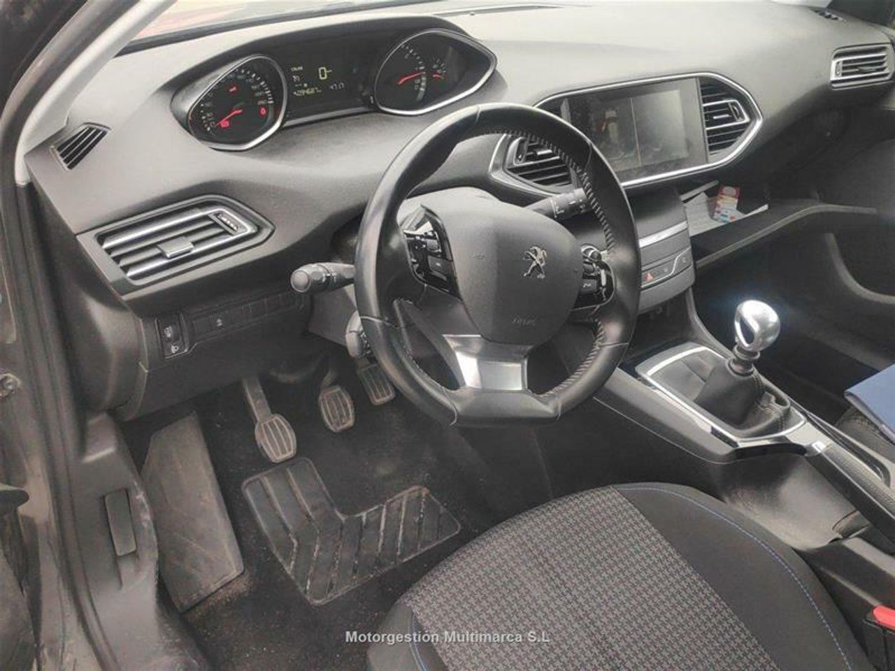 Foto Peugeot 308 7