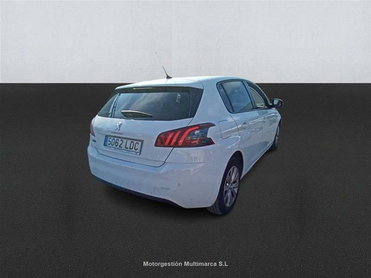Foto Peugeot 308 4