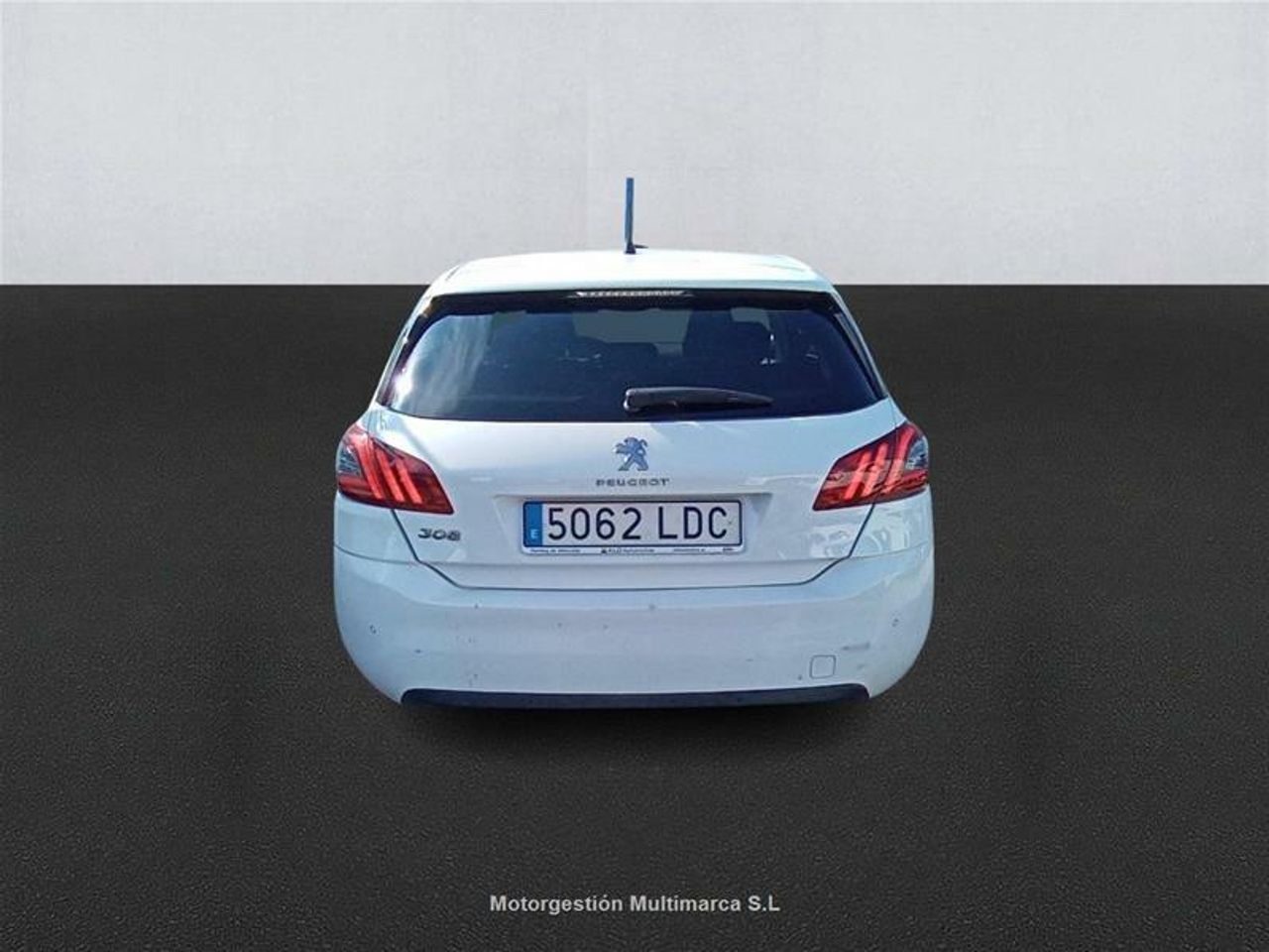 Foto Peugeot 308 5