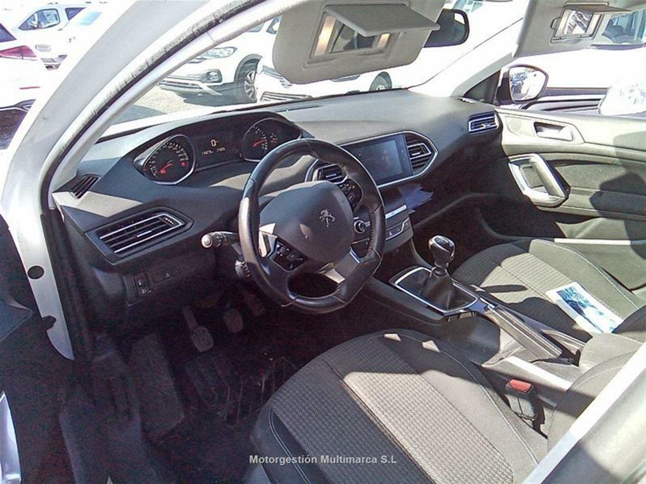 Foto Peugeot 308 7