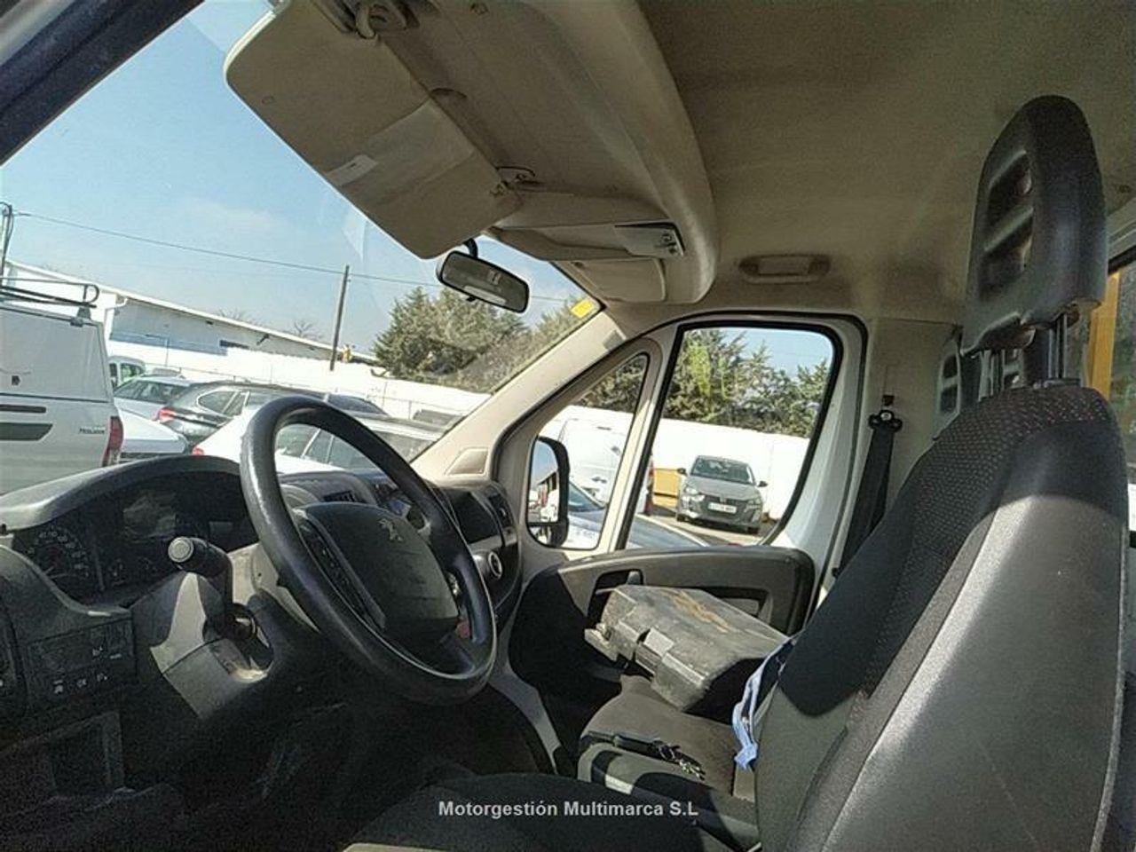 Foto Peugeot Boxer 7
