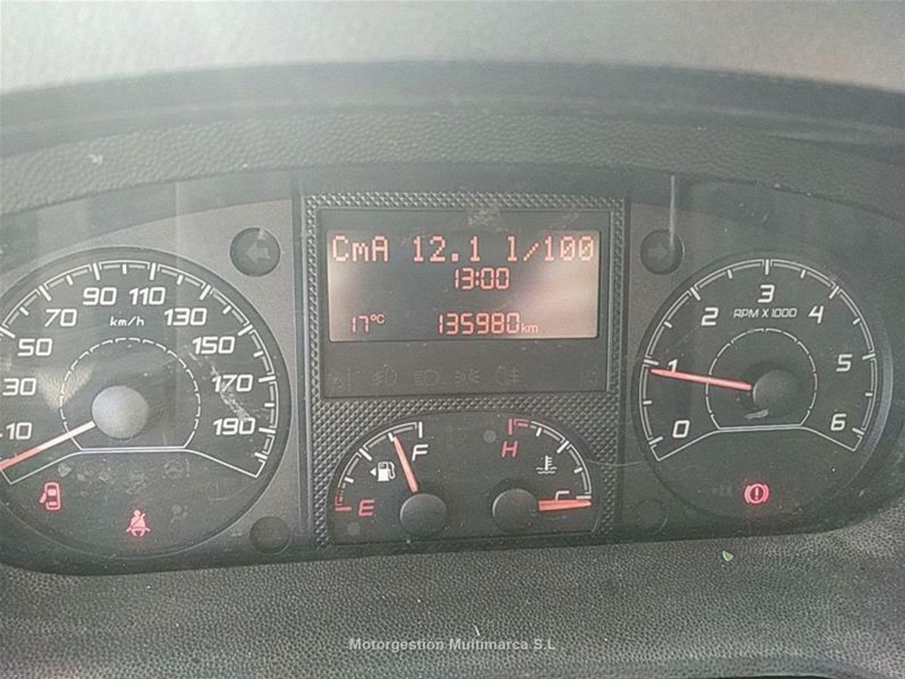 Foto Peugeot Boxer 8