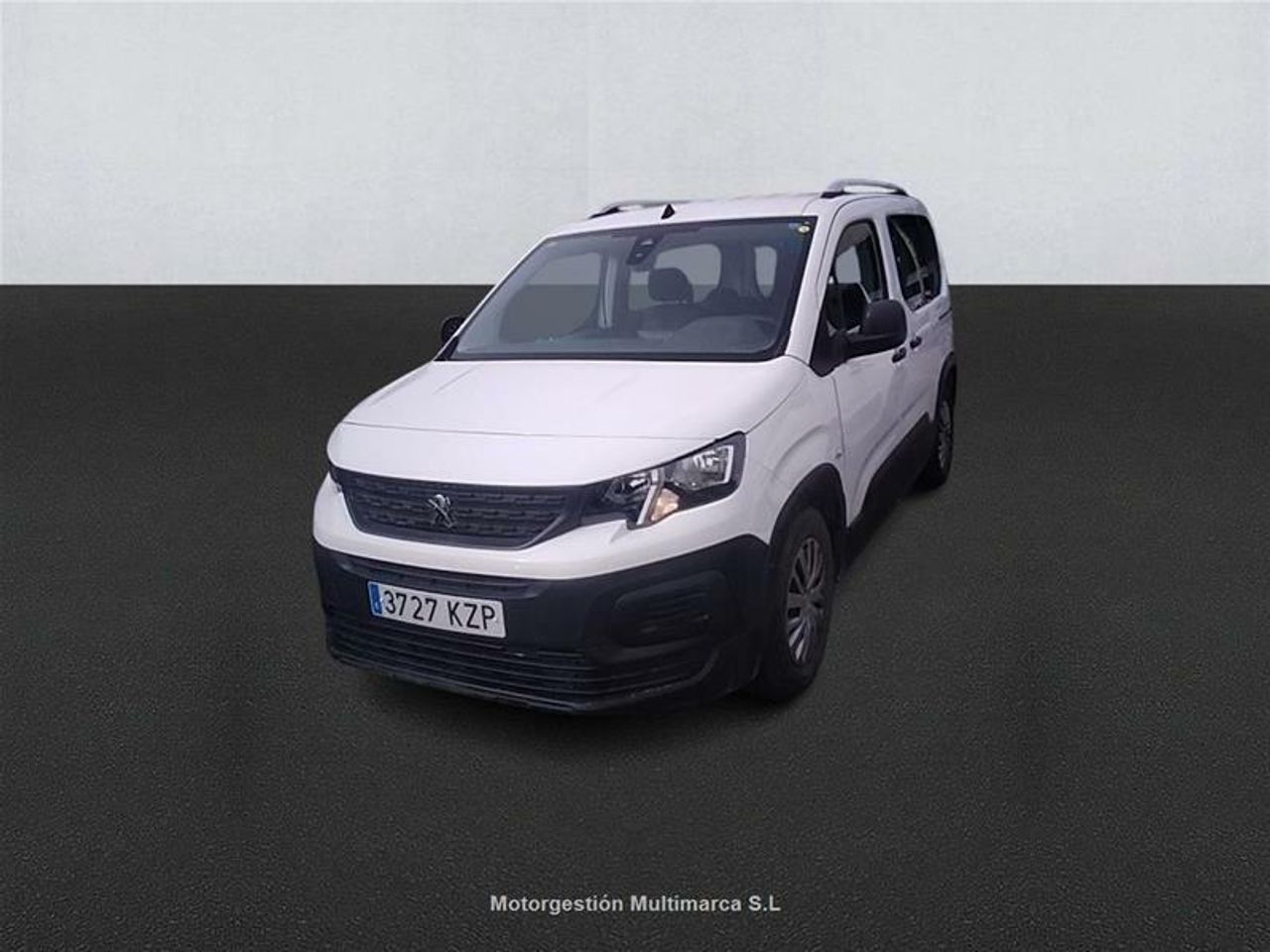 Foto Peugeot Rifter 1