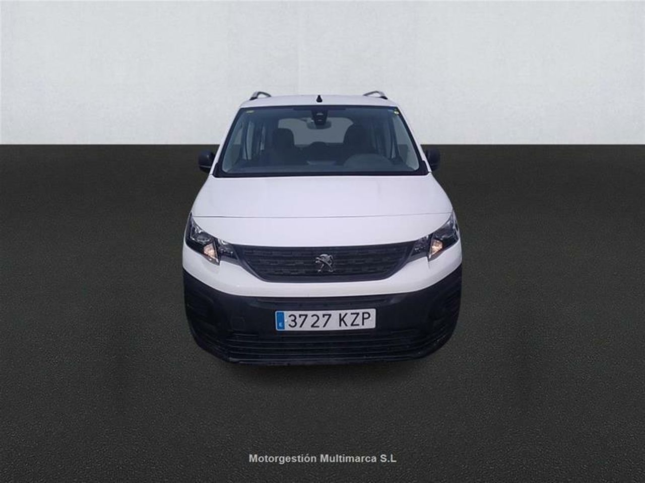 Foto Peugeot Rifter 2