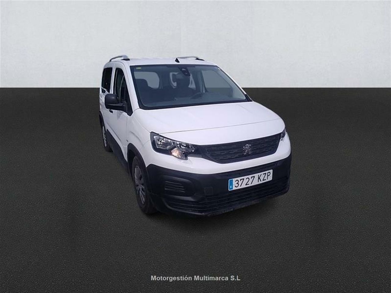 Foto Peugeot Rifter 3